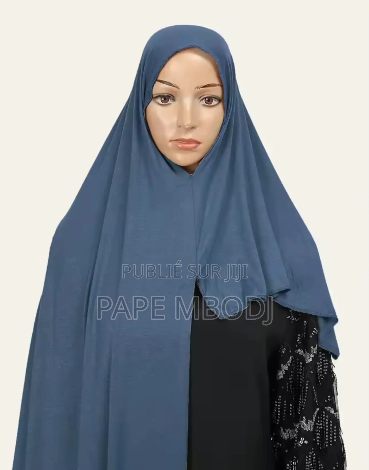 Foulard Jersey Enfilable