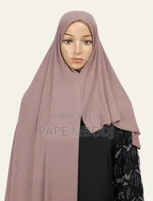 Foulard Jersey Enfilable