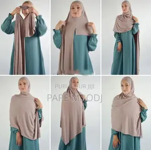 Foulard Jersey Enfilable