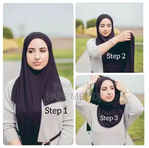 Foulard Jersey Enfilable