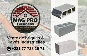 Briques Industrielles