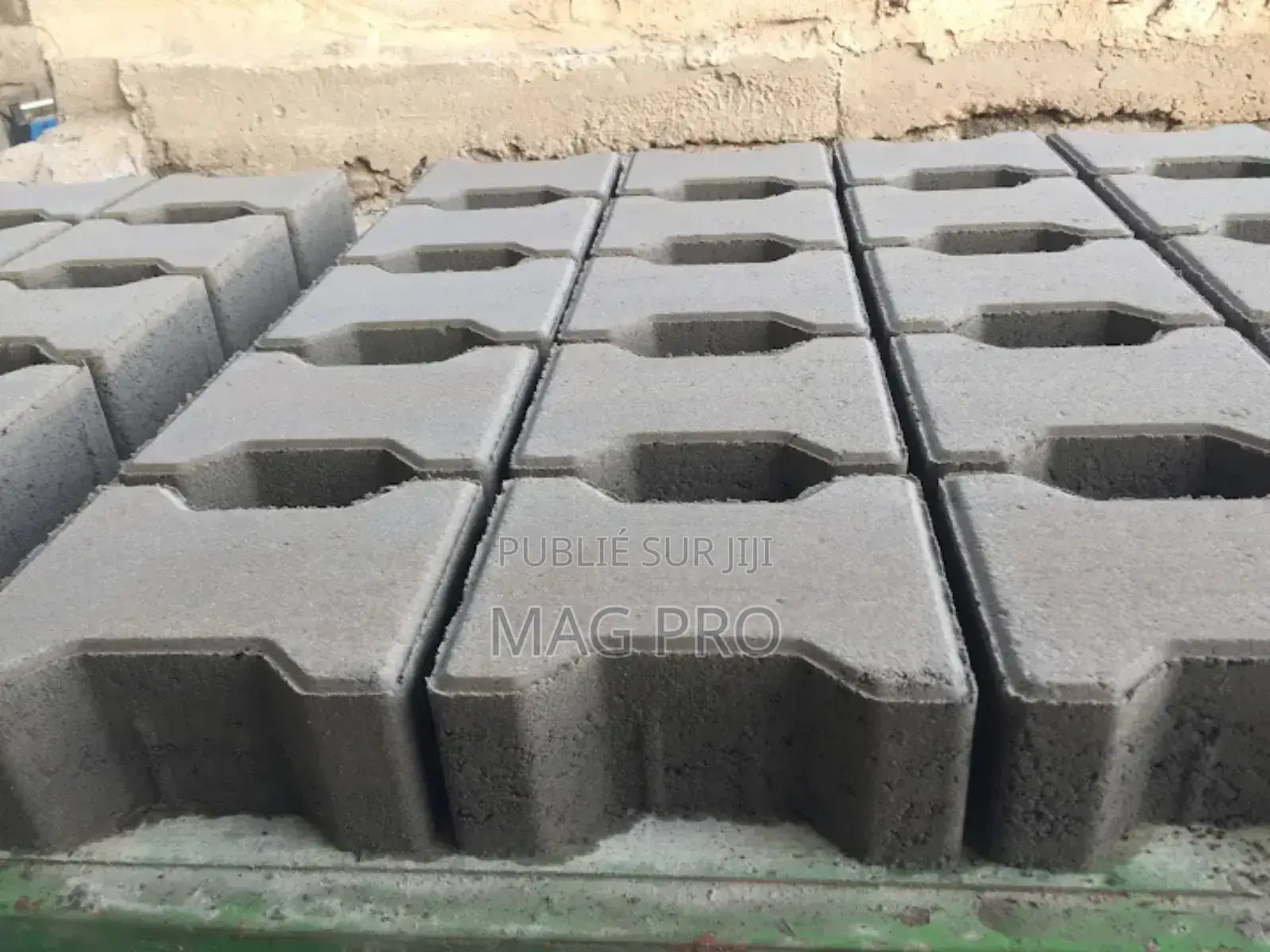 Briques Industrielles