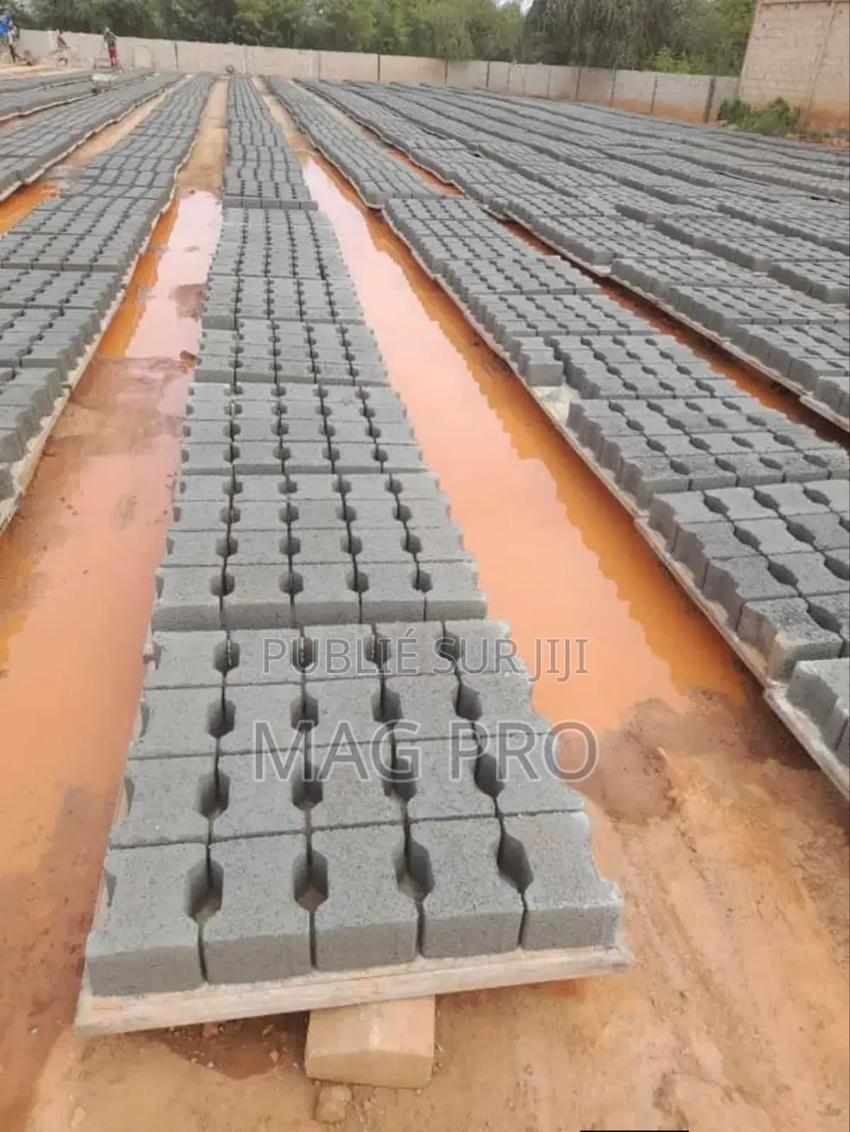 Briques Industrielles