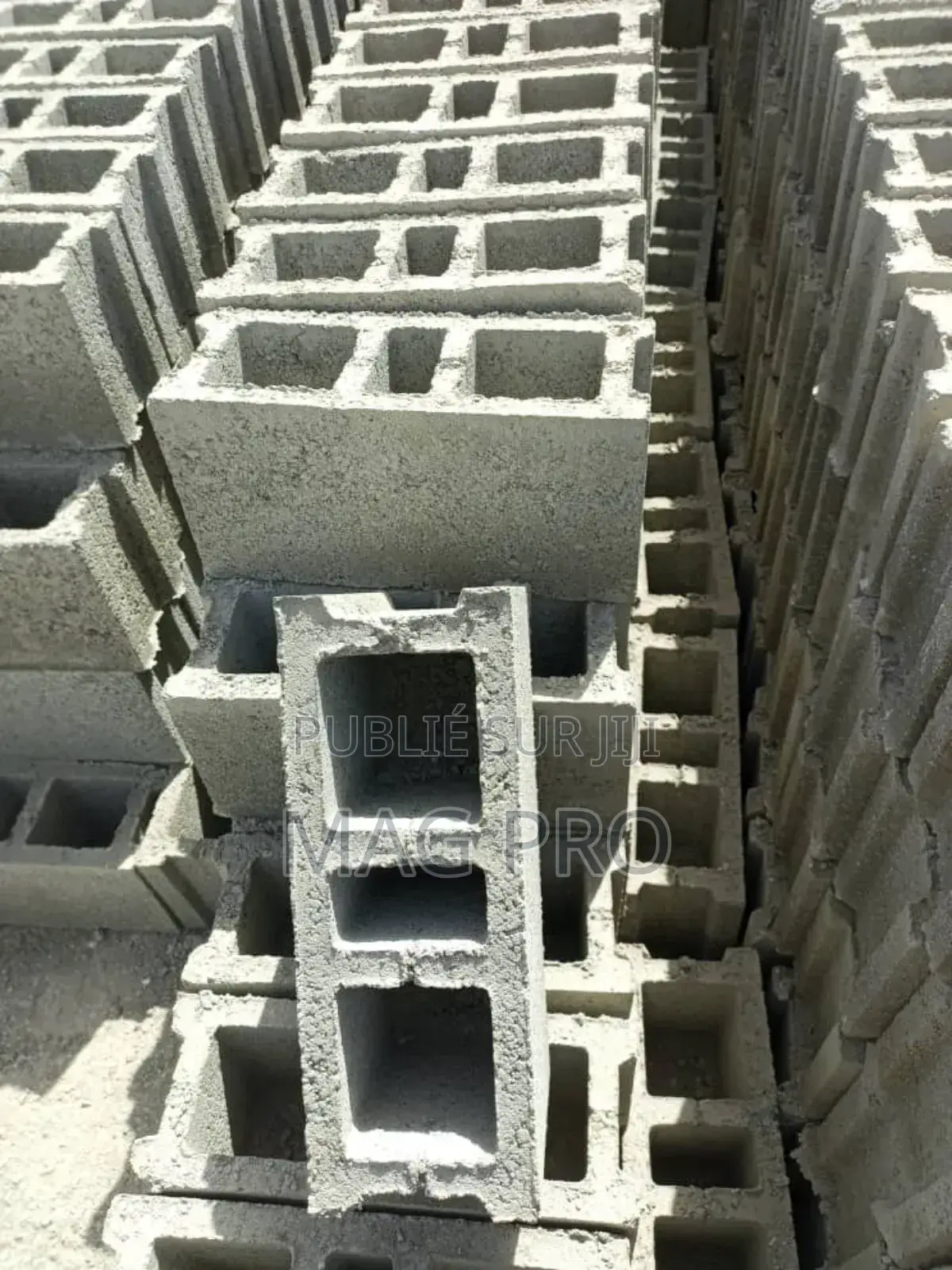 Briques Industrielles