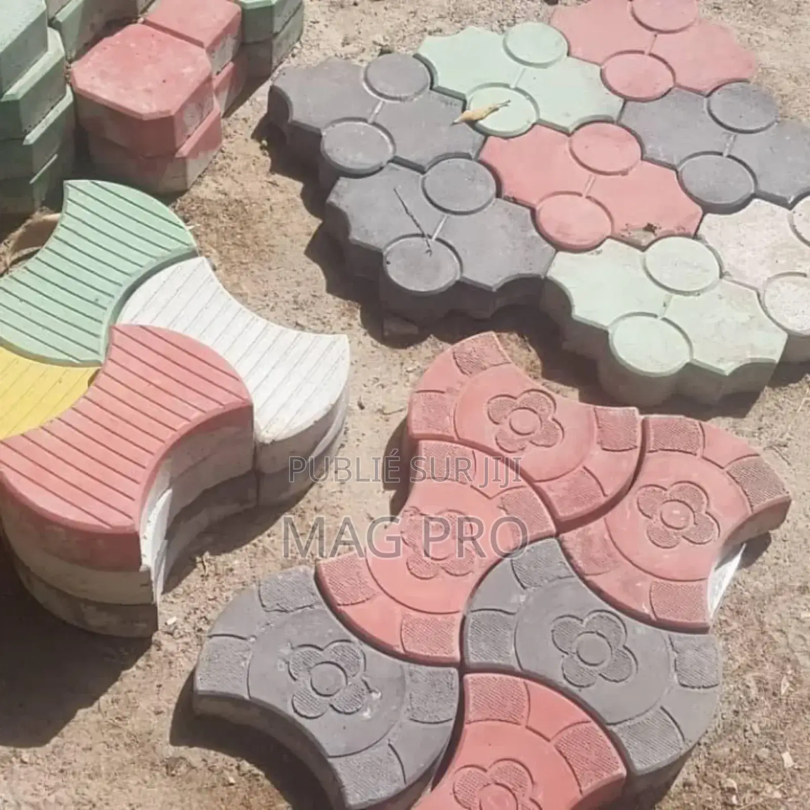 Briques Industrielles