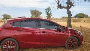 Chevrolet Cruze LT 2019 Rouge