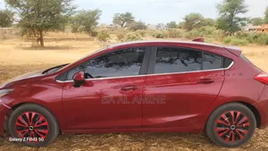 Chevrolet Cruze LT 2019 Rouge