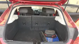 Chevrolet Cruze LT 2019 Rouge