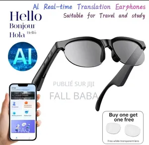 Lunettes Intelligent