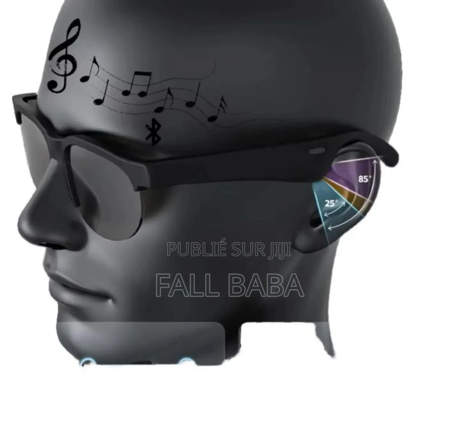 Lunettes Intelligent