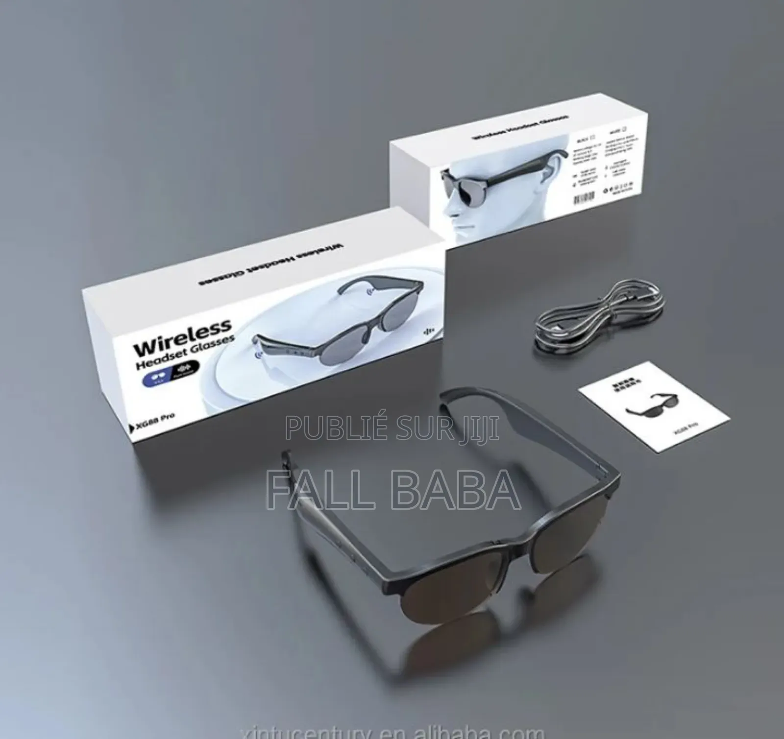 Lunettes Intelligent