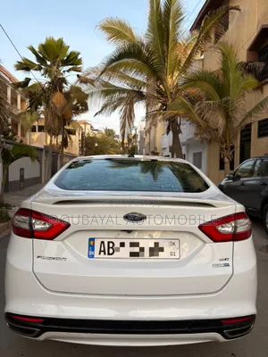 Ford Focus 2016 Blanc