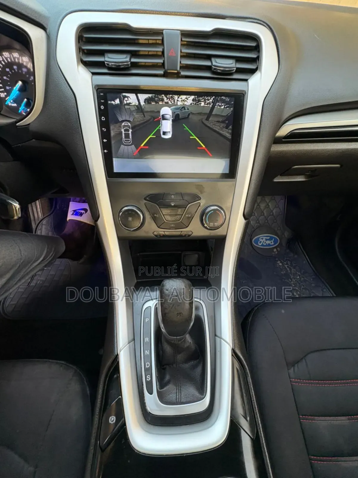 Ford Focus 2016 Blanc