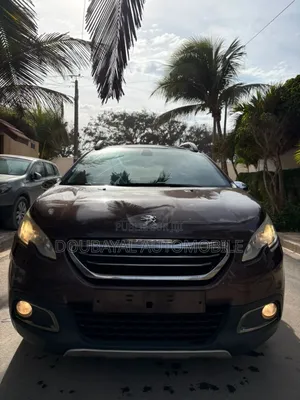 Peugeot 2008 2015 Autre