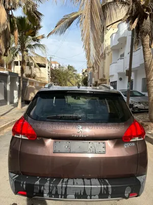 Peugeot 2008 2015 Autre