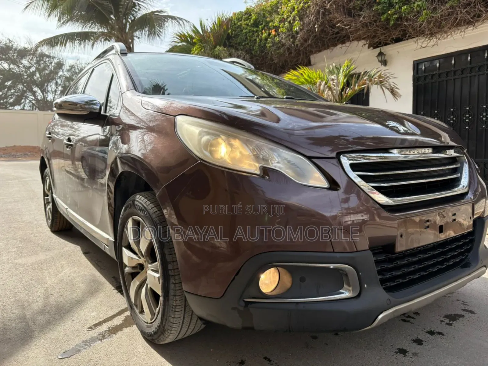 Peugeot 2008 2015 Autre