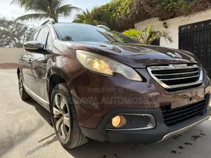 Peugeot 2008 2015 Autre