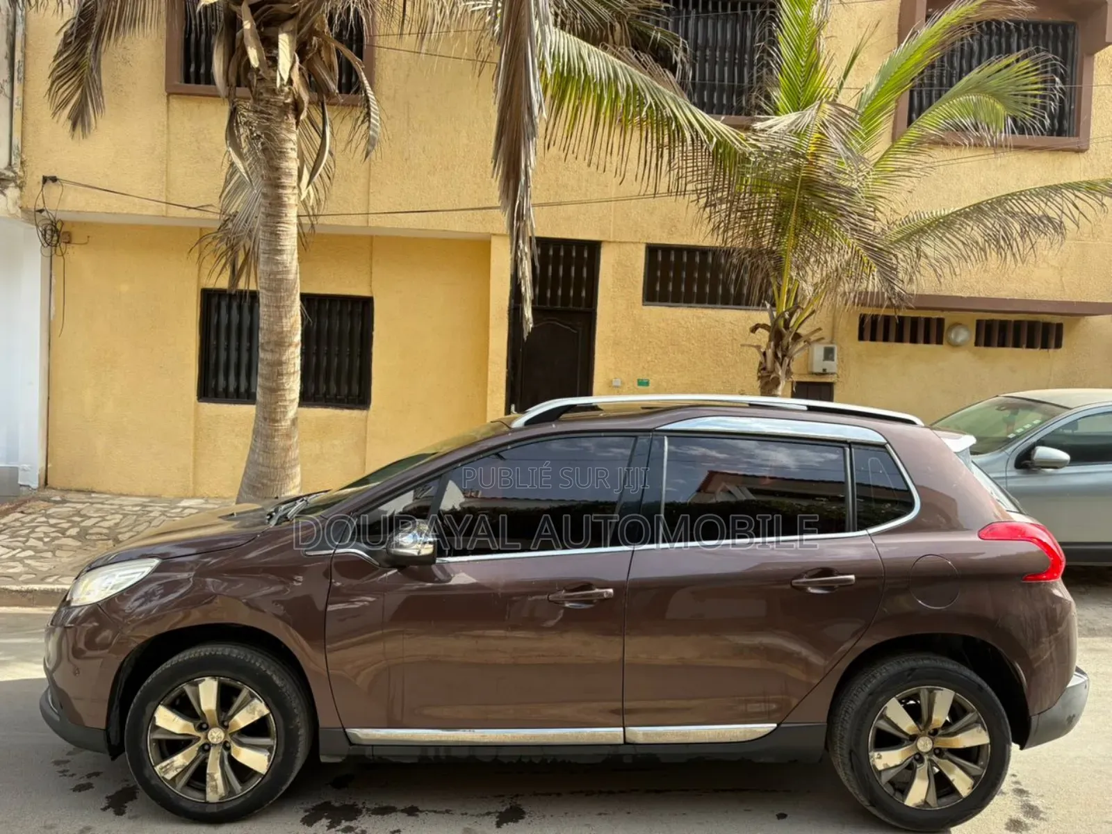 Peugeot 2008 2015 Autre