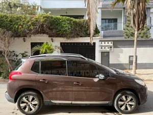 Peugeot 2008 2015 Autre