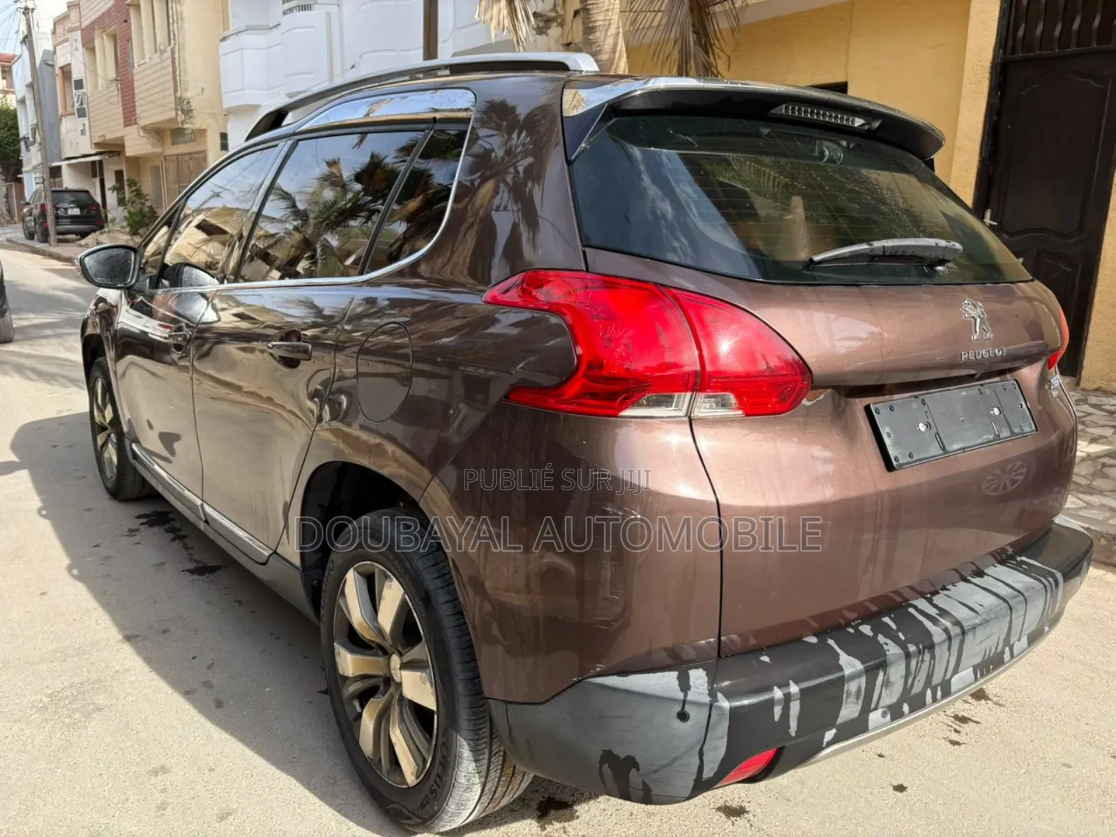 Peugeot 2008 2015 Autre