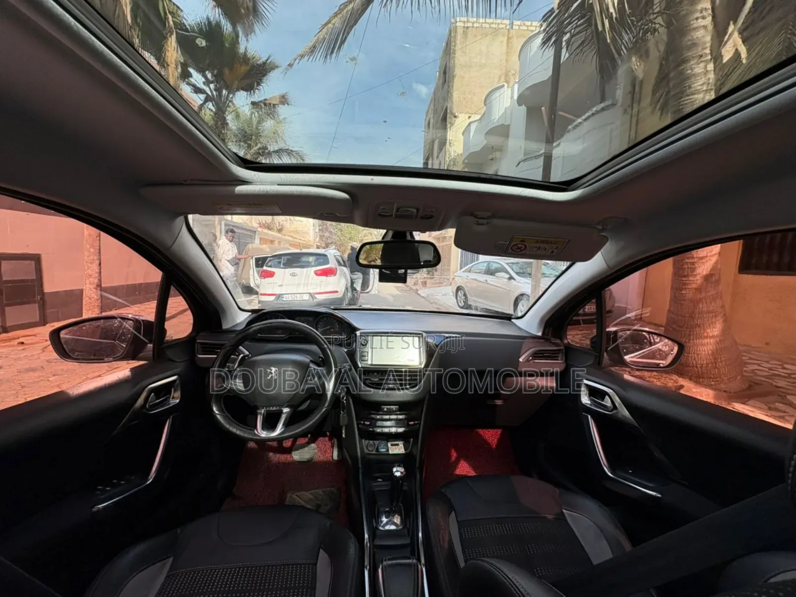 Peugeot 2008 2015 Autre