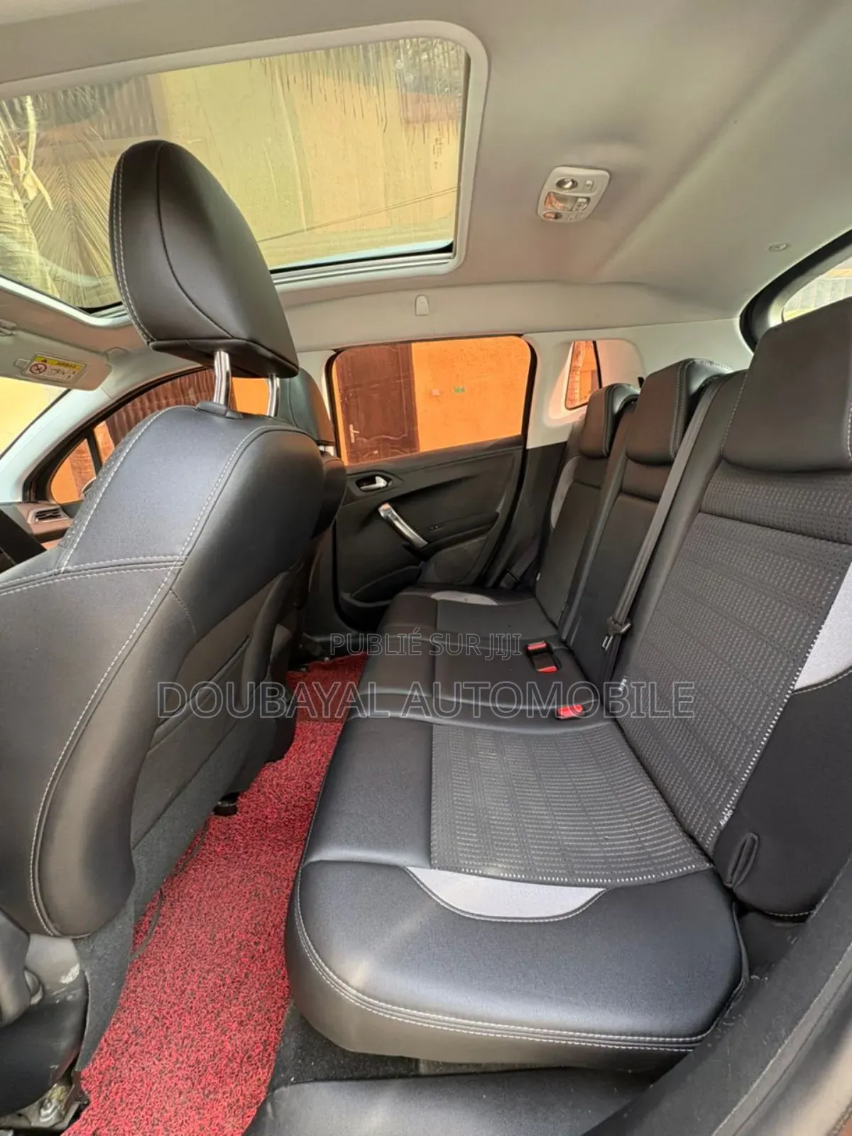 Peugeot 2008 2015 Autre