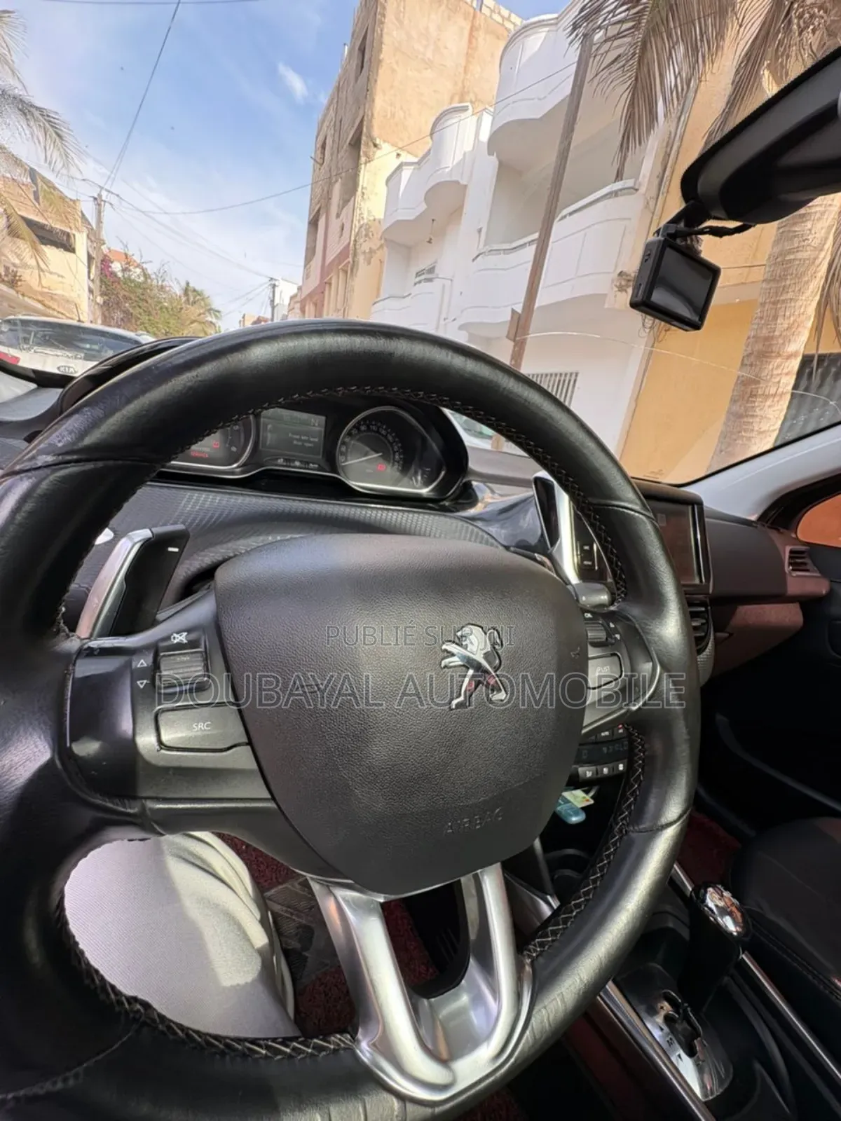 Peugeot 2008 2015 Autre