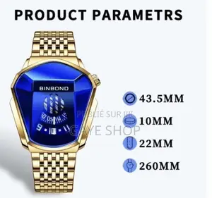 Montre Homme Sport Luxe—Smei