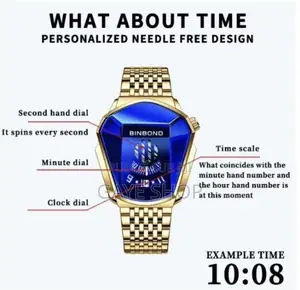 Montre Homme Sport Luxe—Smei