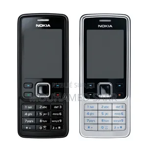 Nouveau Nokia 6300 Gris