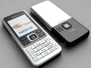 Nouveau Nokia 6300 Gris