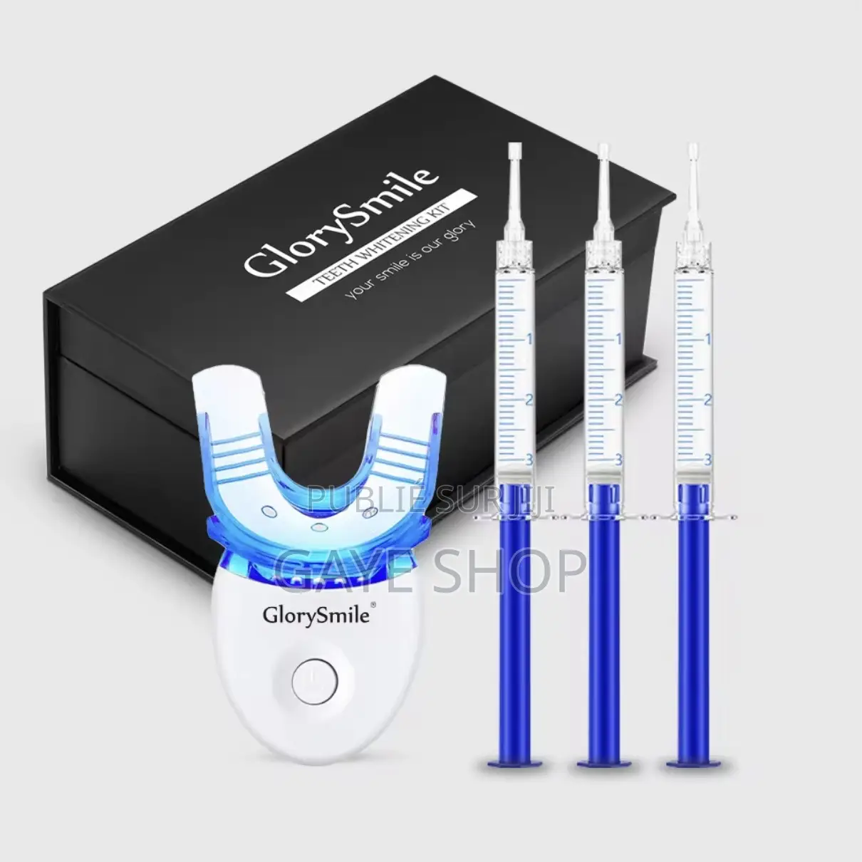 Kit Blanchiment Dentaire