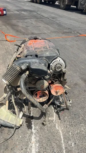 Moteur Marque Américain