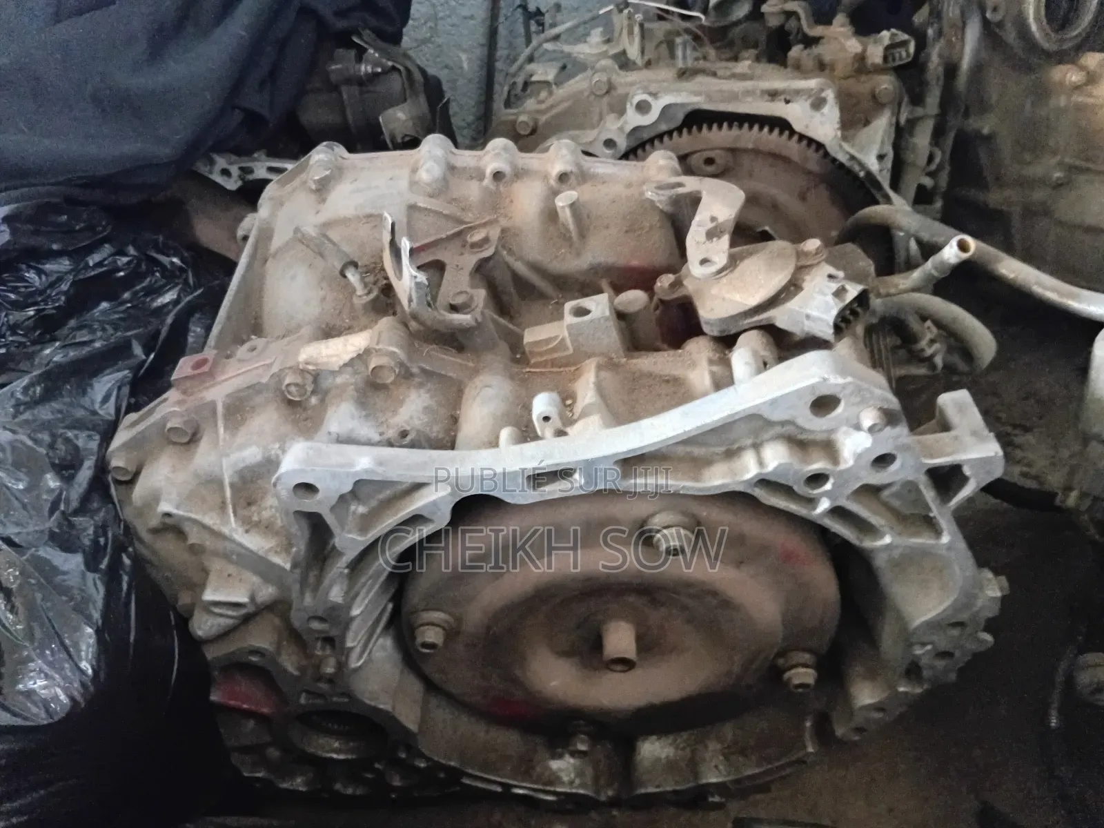 Moteur Marque Américain