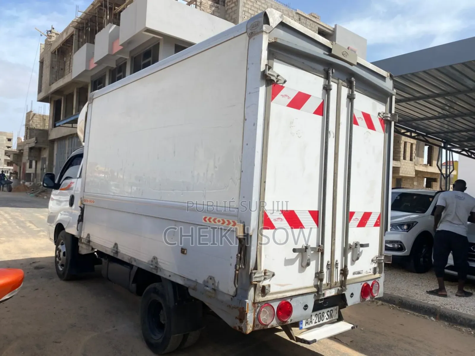 Moteur Marque Américain