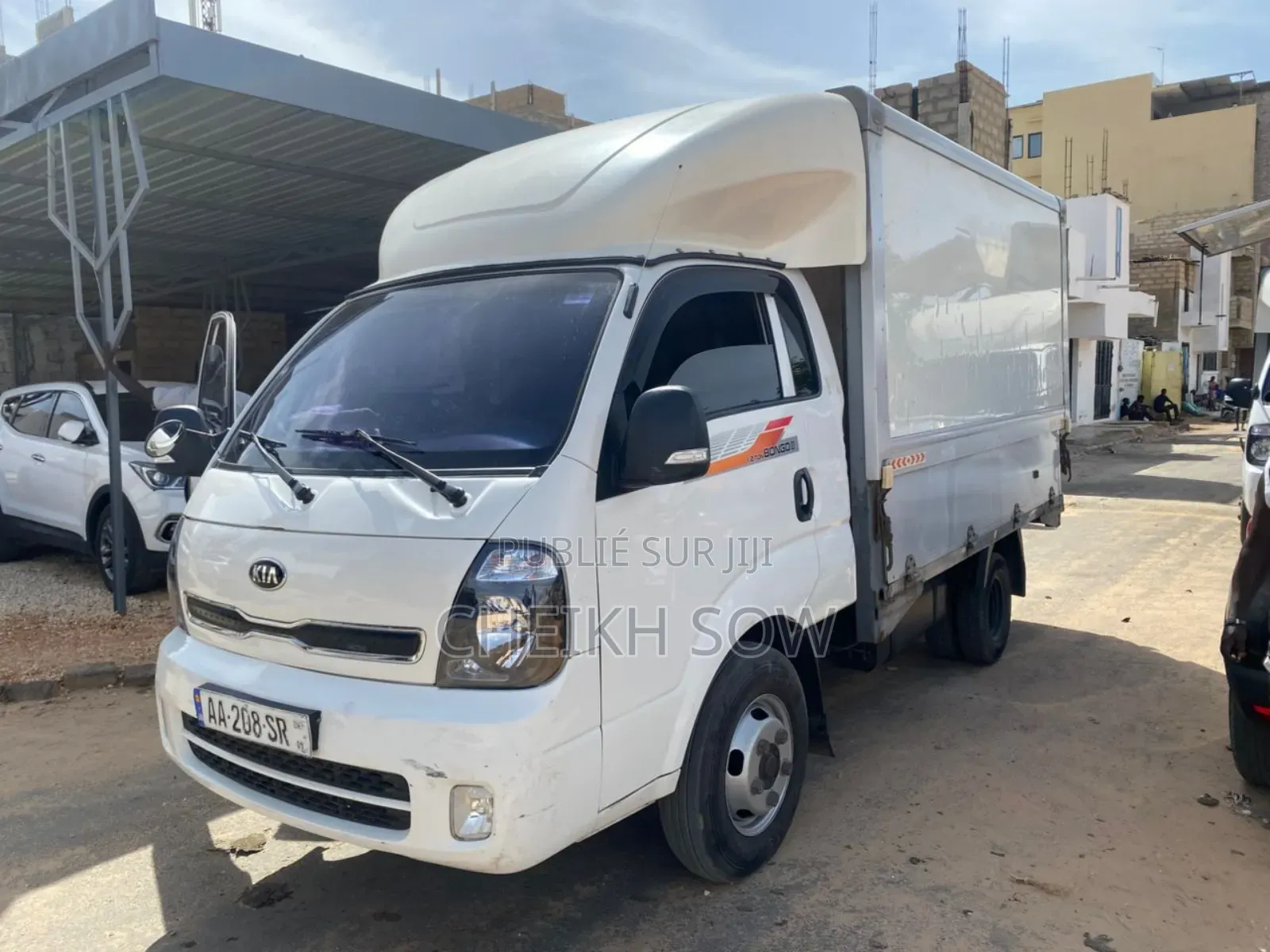 Moteur Marque Américain