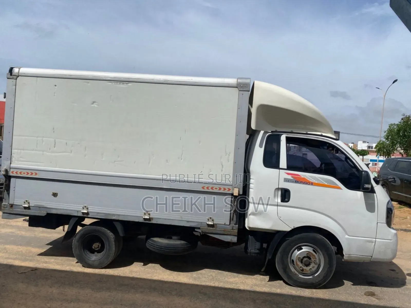 Moteur Marque Américain