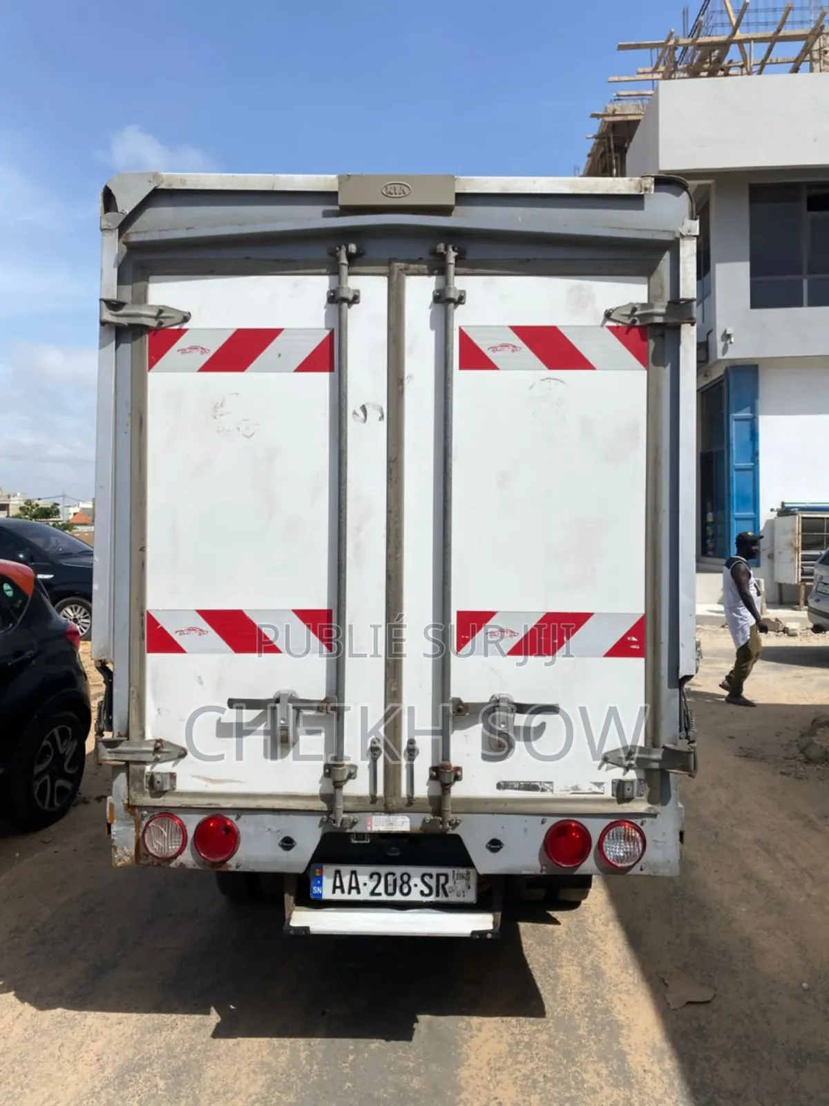 Moteur Marque Américain