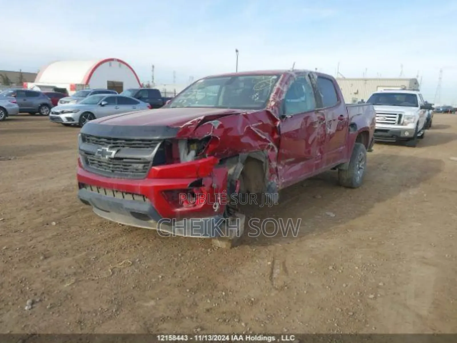 Moteur Marque Américain