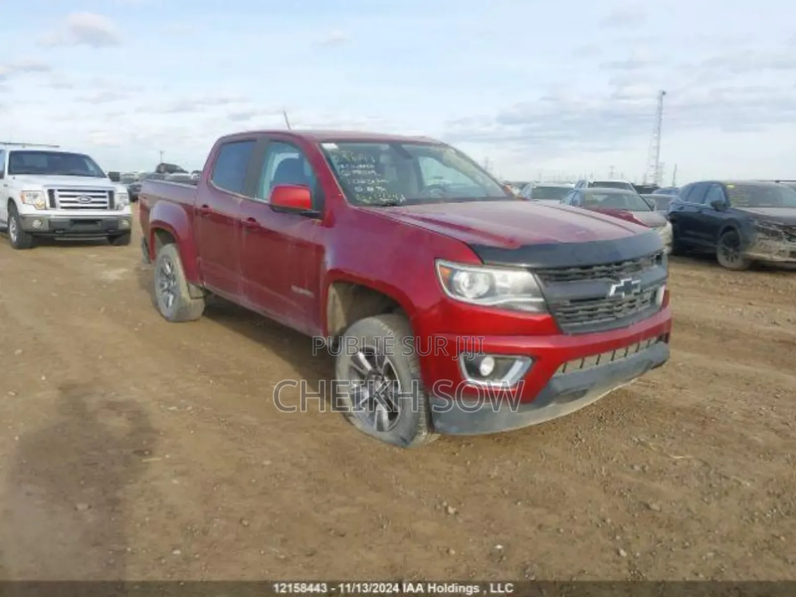 Moteur Marque Américain