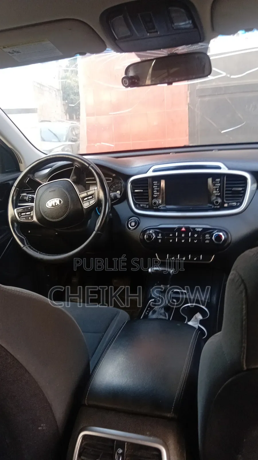 Moteur Marque Américain