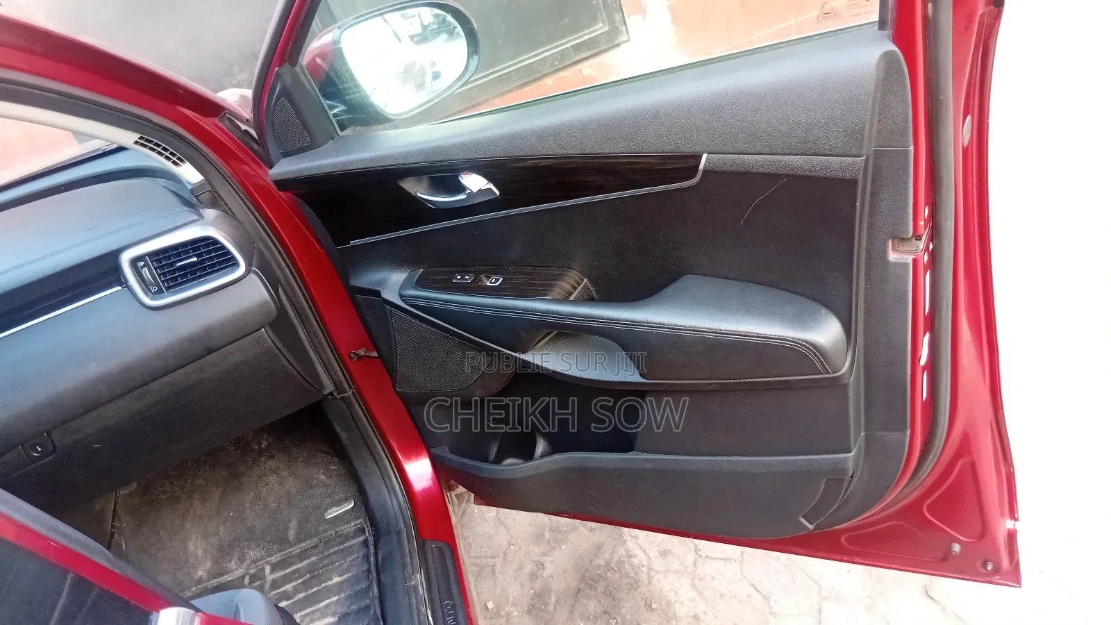 Moteur Marque Américain