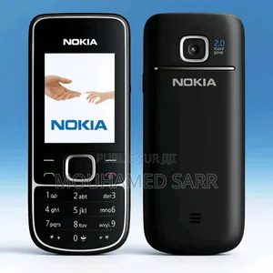Nouveau Nokia 2700 classic Noir