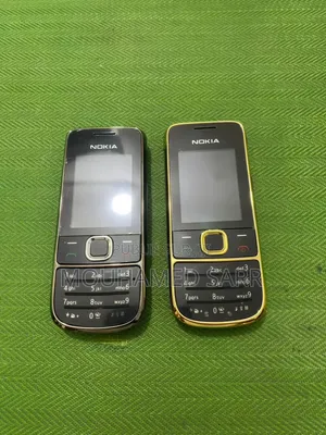 Nouveau Nokia 2700 classic Noir
