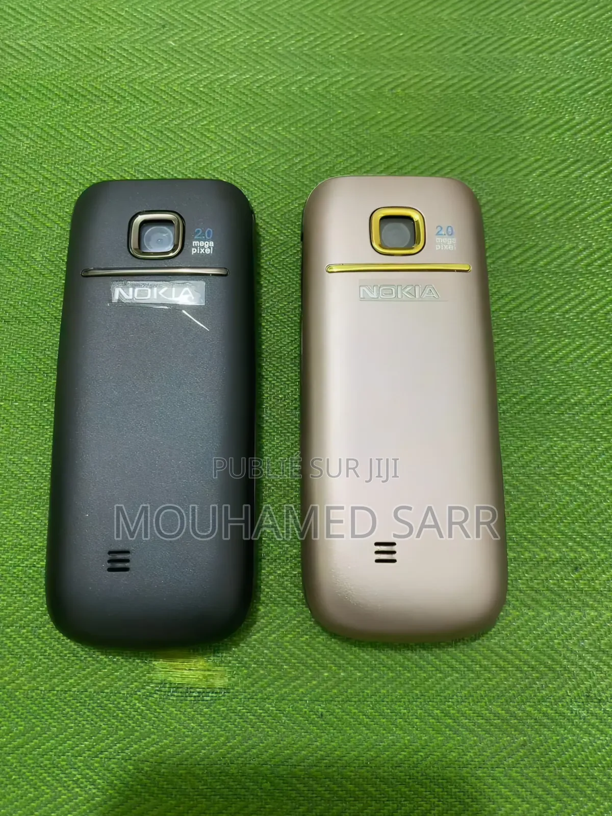 Nouveau Nokia 2700 classic Noir