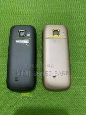 Nouveau Nokia 2700 classic Noir