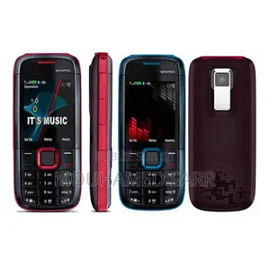 Nouveau Nokia 5130 XpressMusic Noir