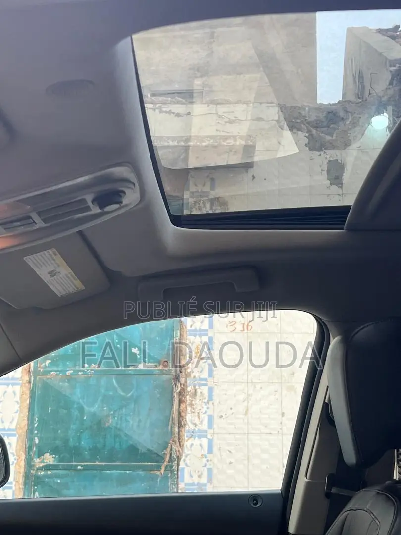 Chevrolet Equinox 2016 Noir