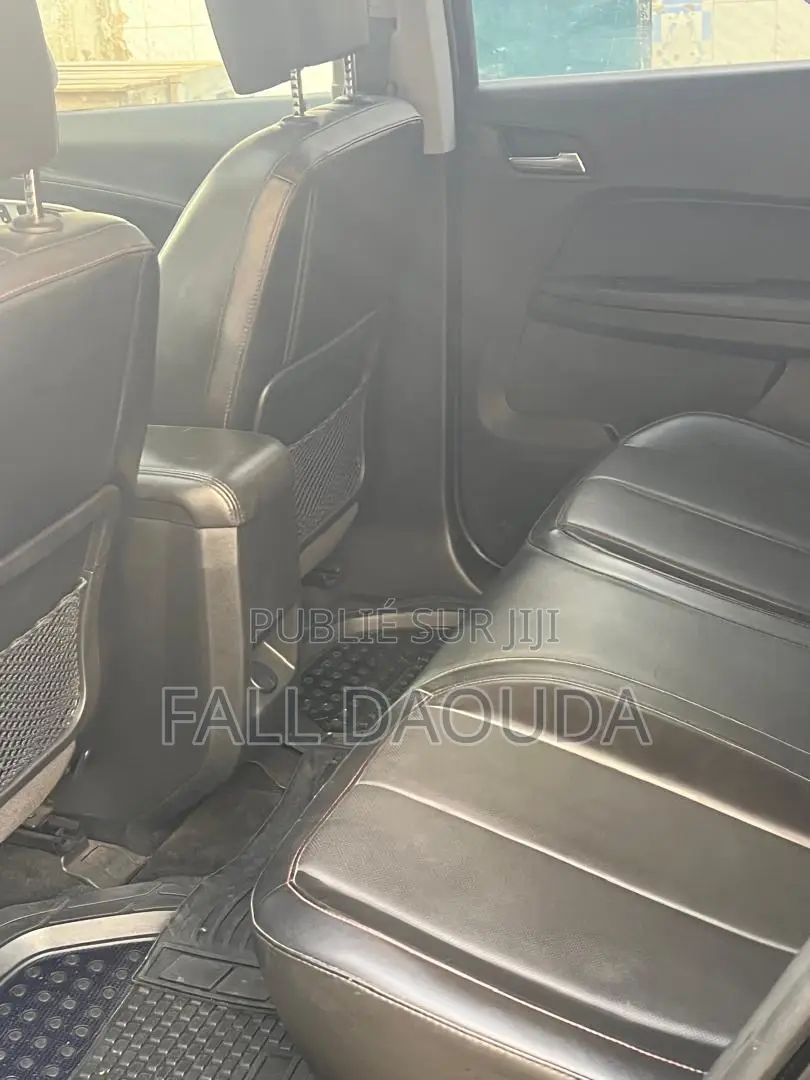 Chevrolet Equinox 2016 Noir