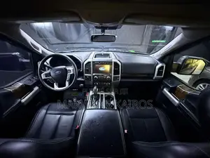 Ford F-150 2018 Noir